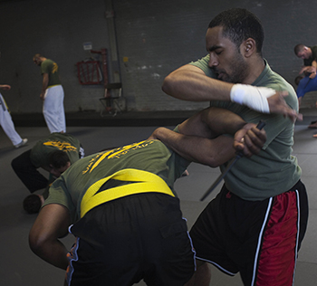 Krav Maga Burlington Beginner Classes