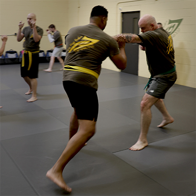 About Krav Maga Classes Burlington