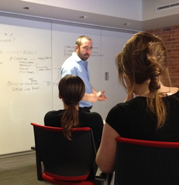 Krav Maga Burlington Corporate & Professional Training